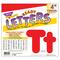 TREND Enterprises® 4" Red Casual Uppercase/Lowercase Combo Pack Ready Letters®, 3 Pack of 182